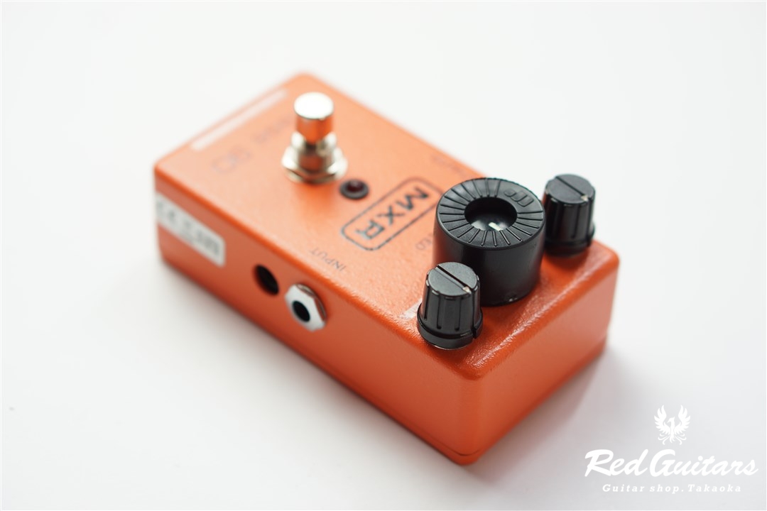 MXR Bambasic Effectribe Phase90 modify | Red Guitars Online